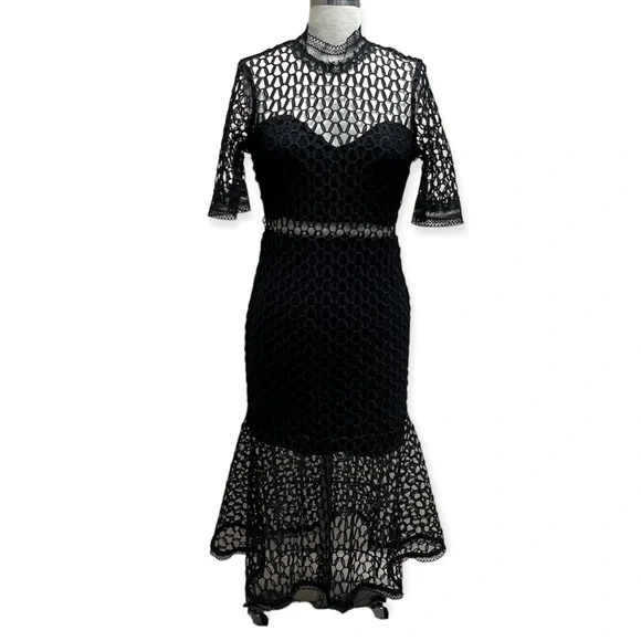 tattoo mesh dress Ed Hardy Tattoo Collage Mesh Tee Dress